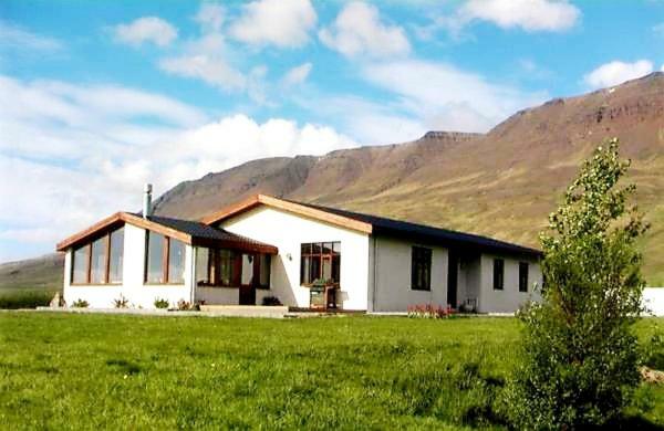 Flugumyri 2 Villa Varmahlid  Exterior photo